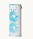 Portable Double Ended Spray Fan
