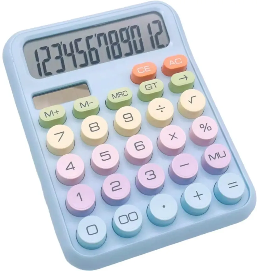 Pastel colour Calculator