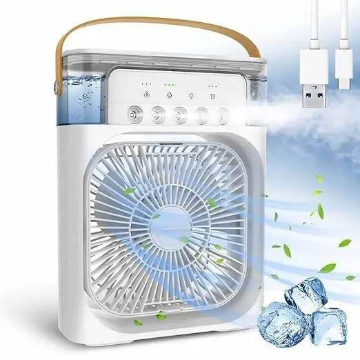 Portable Single Ended Spray Fan