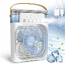 Portable Single Ended Spray Fan