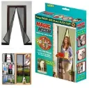 Magnetic mosquito net