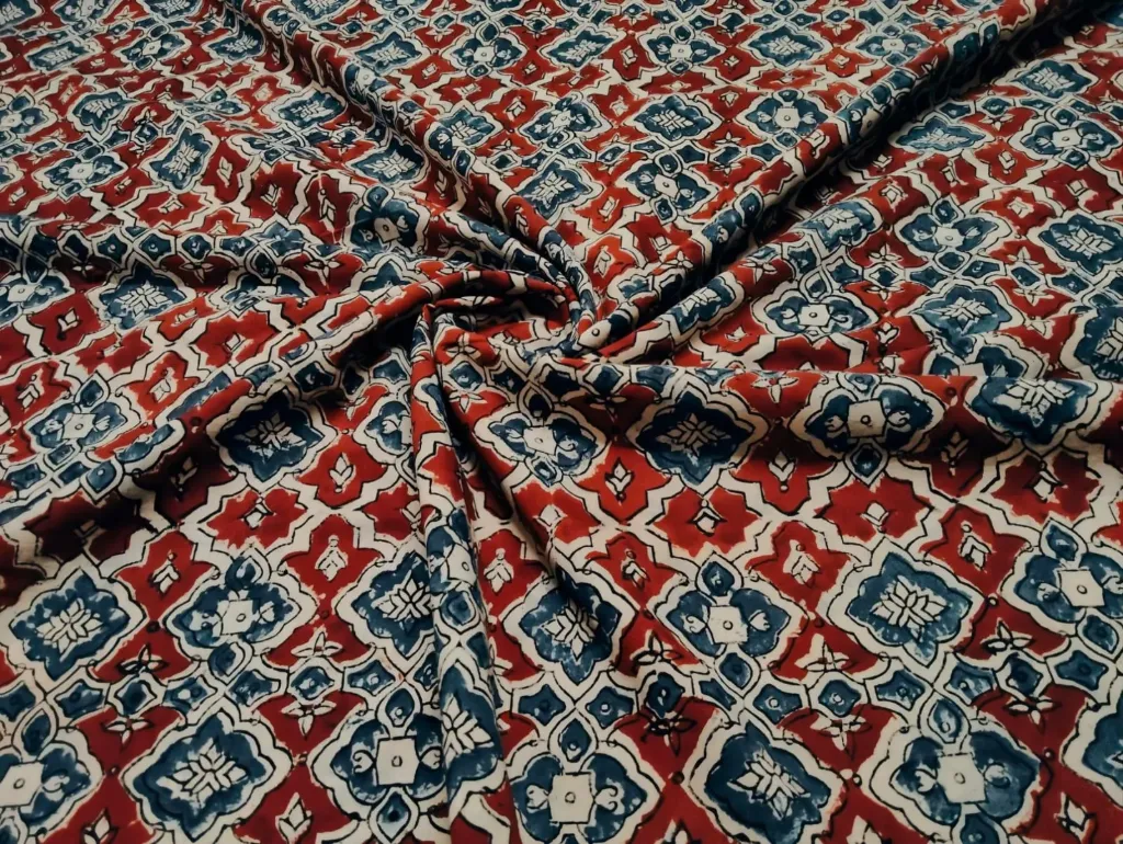 Women cotton dress material